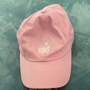 Masters Pink Baseball Cap